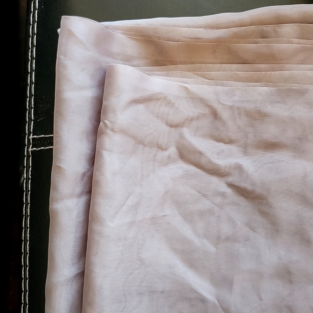 Sheer curtains 84 inches